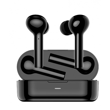 USAMS LA Dual Bluetooth Stereo Headset Black (EU Blister), 2442075